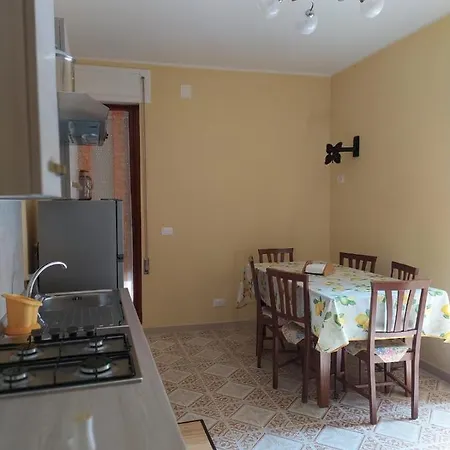 Apartment La Casa Di Fofo' E Ninetta San Vito Chietino