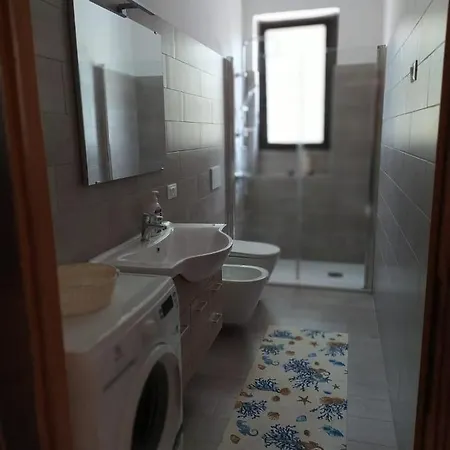 La Casa Di Fofo' E Ninetta Apartman San Vito Chietino