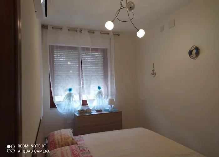 La Casa Di Fofo' E Ninetta Сан-Вито-Кьетино