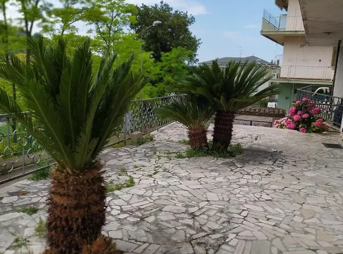 Lägenhet La Casa Di Fofo' E Ninetta San Vito Chietino