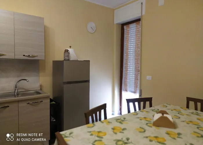 La Casa Di Fofo' E Ninetta Апартаменты