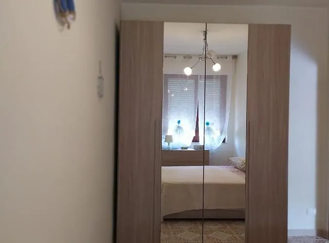 Lägenhet La Casa Di Fofo' E Ninetta San Vito Chietino