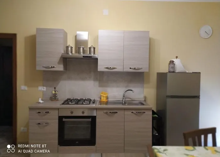 La Casa Di Fofo' E Ninetta Lägenhet *