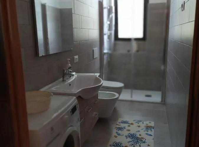 La Casa Di Fofo' E Ninetta Lägenhet San Vito Chietino